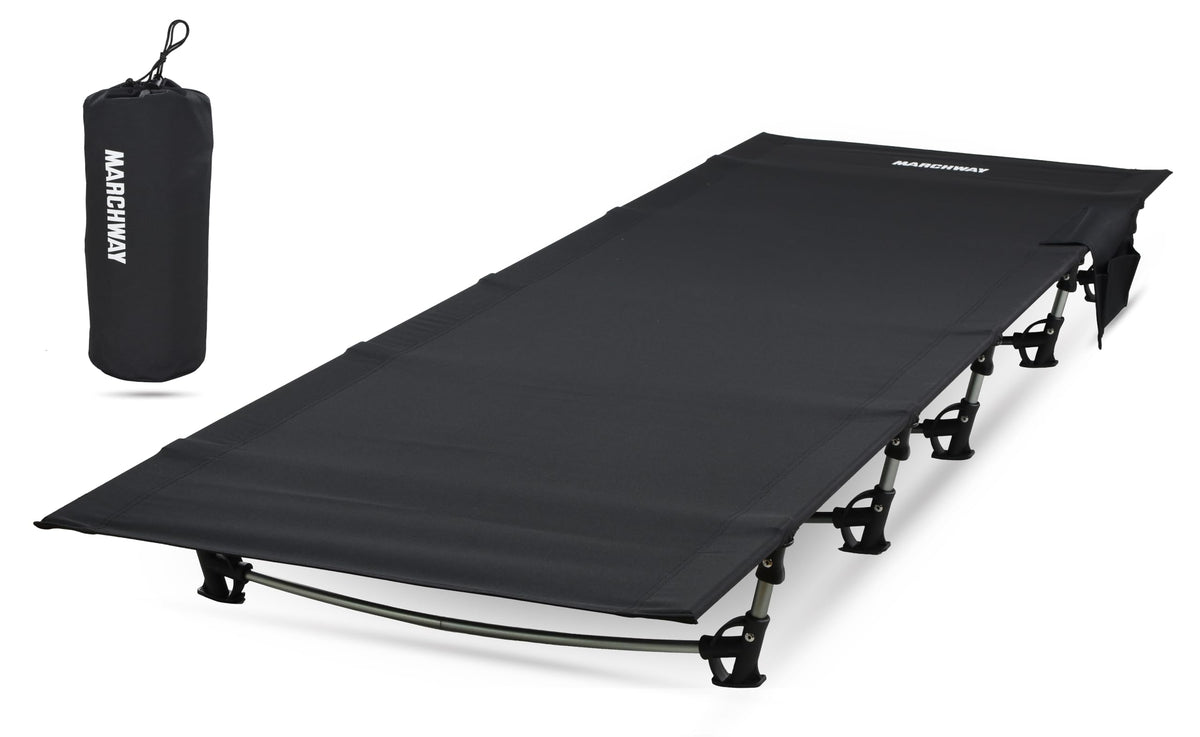 Ultralight Folding Camping Cot Bed J866
