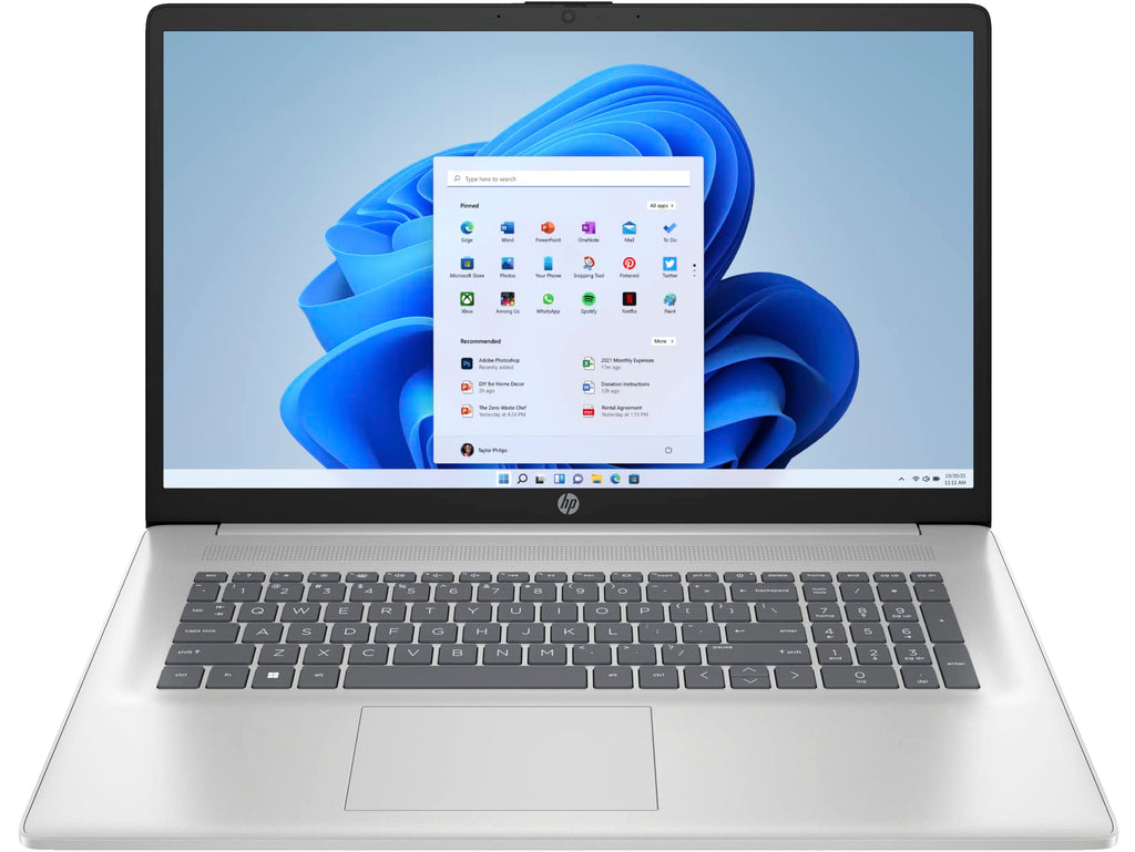 17.3" Touchscreen AMD Ryzen 5 16 GB 1 TB Laptop V50453