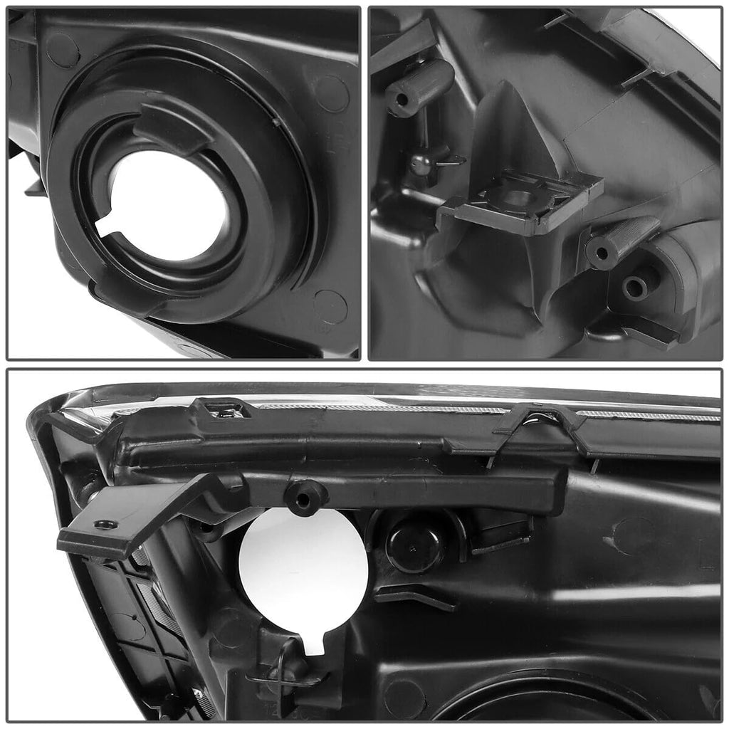 Halogen Headlight Assembly J64443