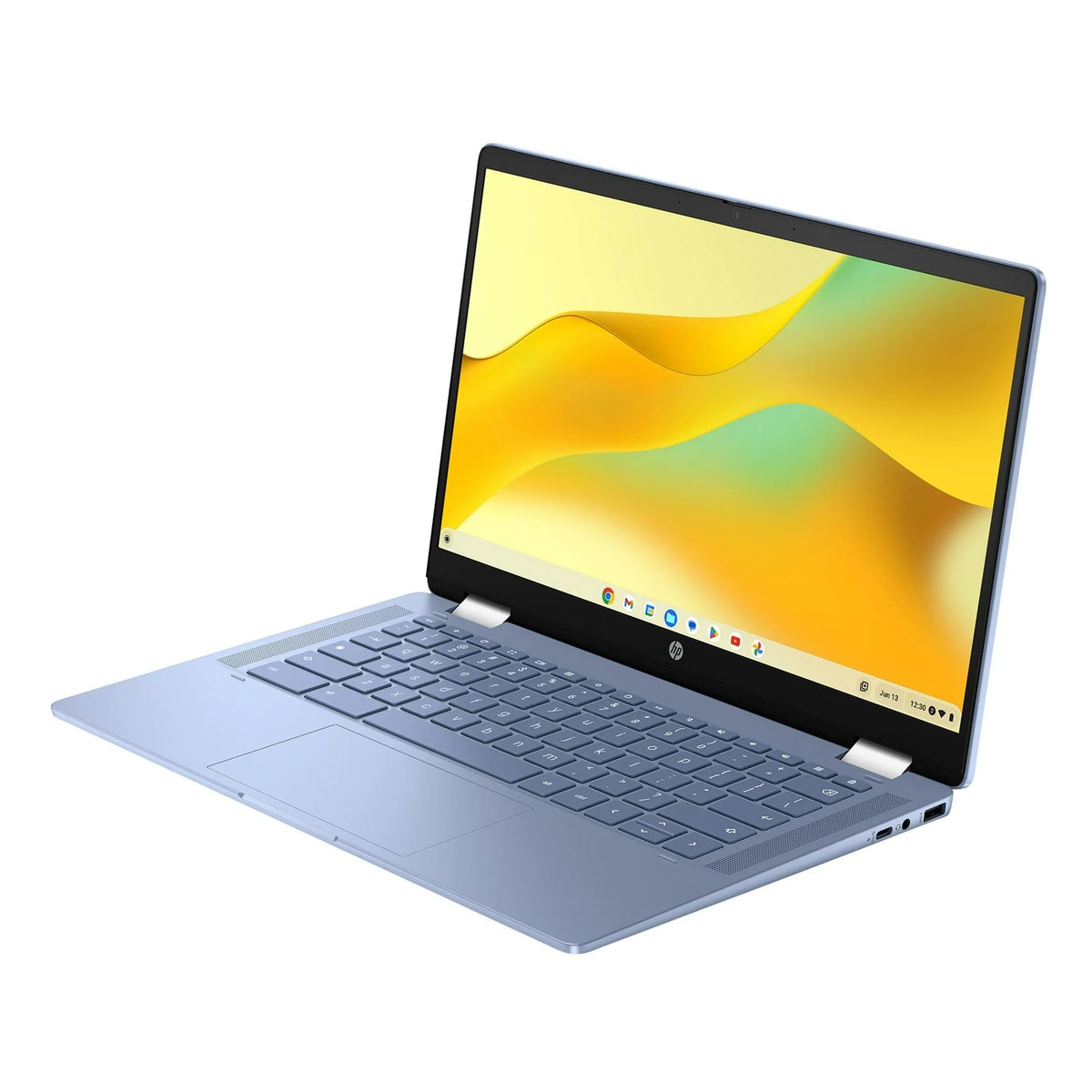 14" 2-in-1 Touch Laptop Intel N100 4GB RAM 64GB Chrome OS F5168