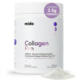 Hydrolyzed Collagen Peptides Type I & III with Vitamin C, Hyaluronic Acid, Biotin, Unflavored Powder, 30 Servings V176370