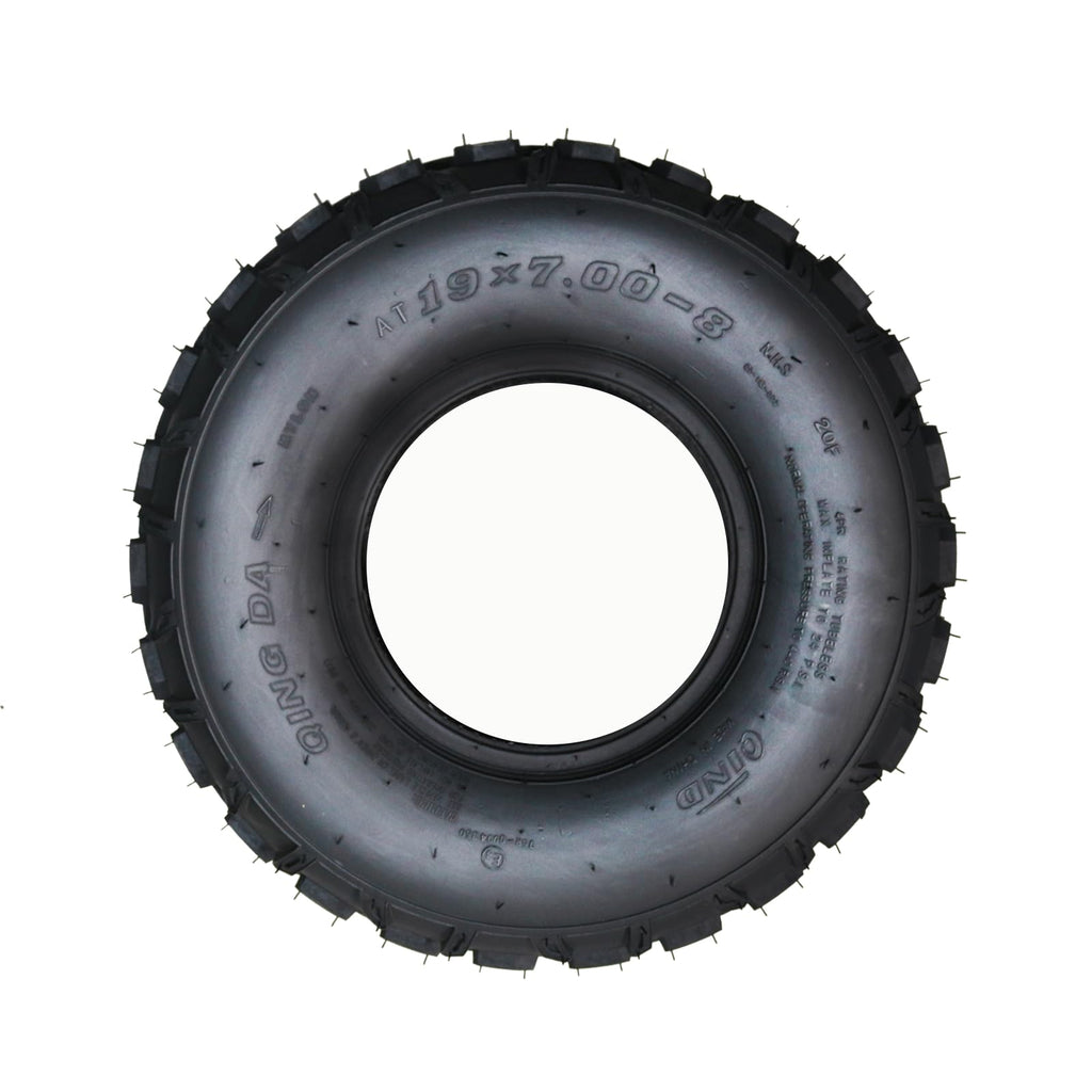 19x7-8 4-Ply ATV UTV Tires E64679