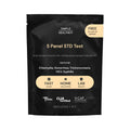 At-Home 5-Panel STD Test Kit H45986