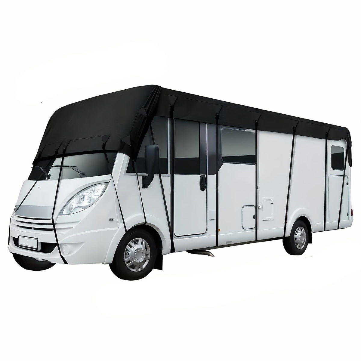 Heavy Duty Waterproof UV Resistant RV Roof Cover Z584043