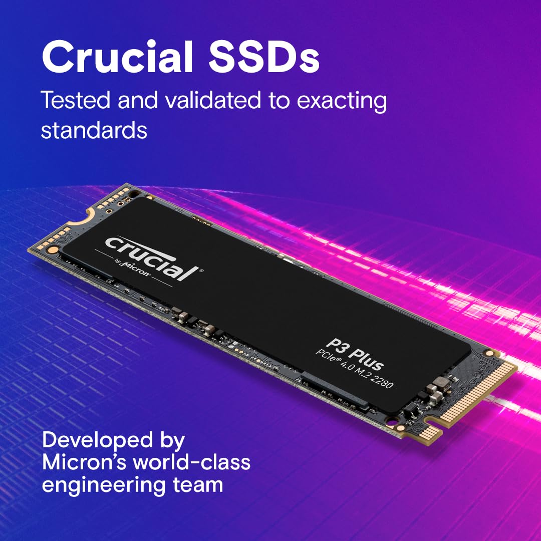 2TB PCIe Gen4 NVMe SSD V74702