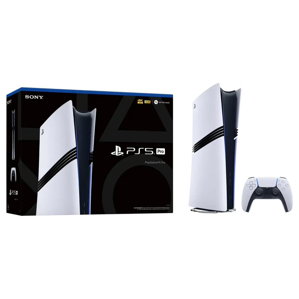 White 3TB Digital Edition Gaming Console C816