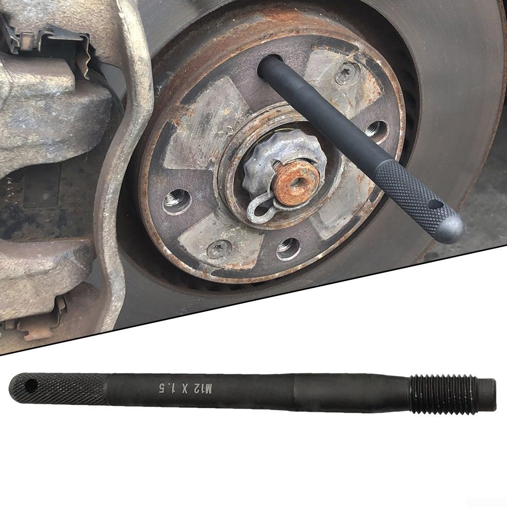 Wheel Hanger Alignment Tool M12x1.5 Lug Bolt Guide Pin Forged Steel N9460