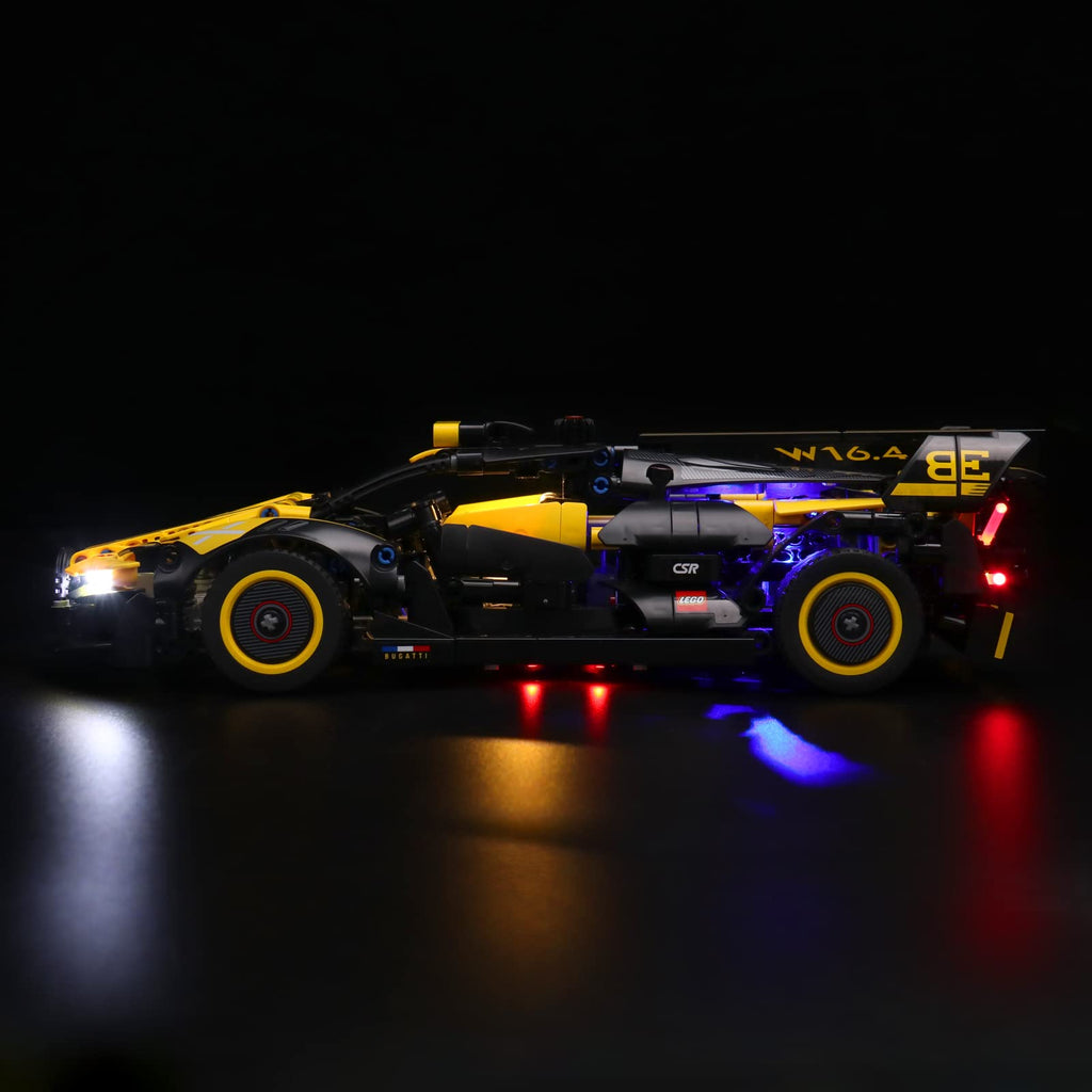 Light Kit Compatible with Lego 42151 S2756