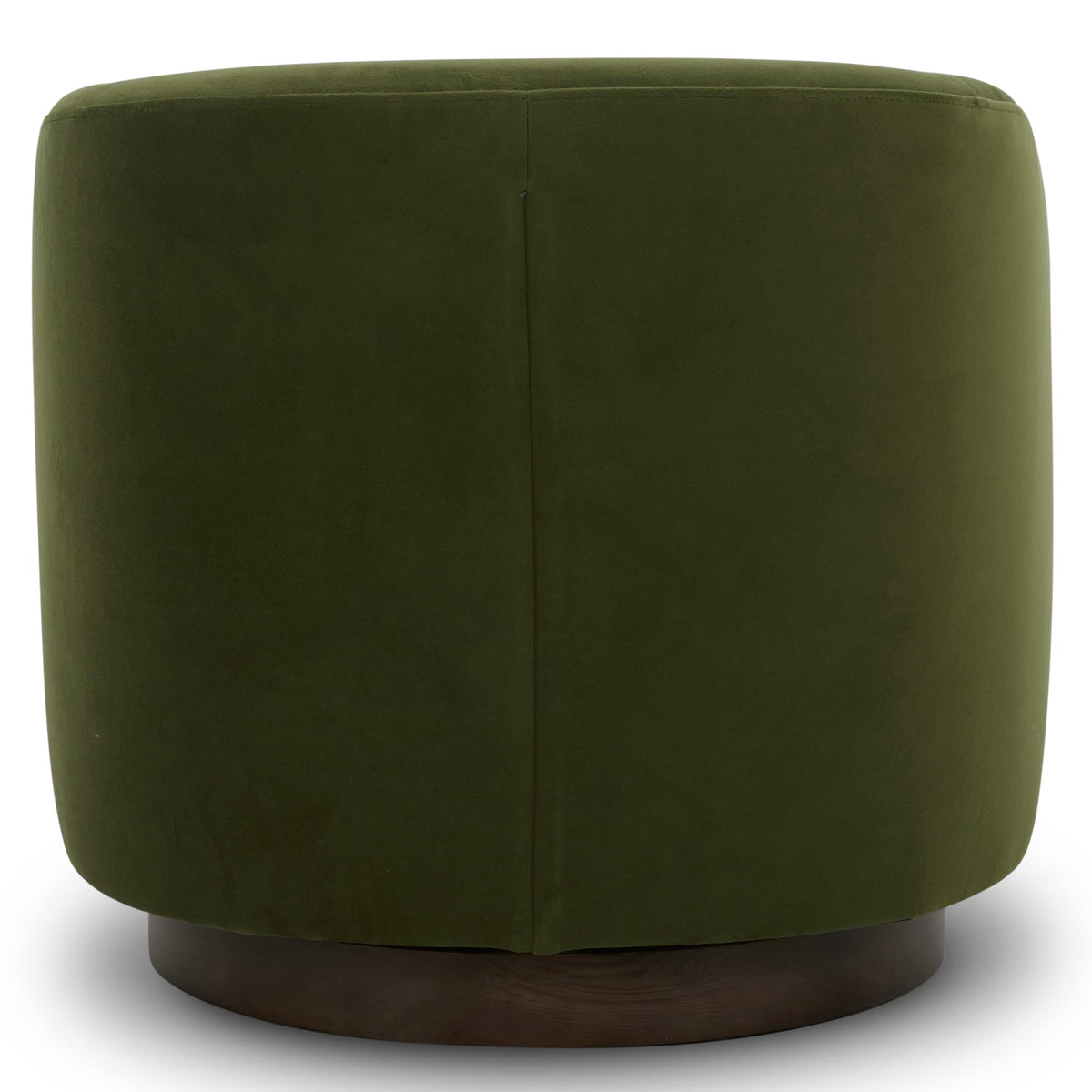 Forest Green Swivel Accent Chair Set 2 P20017