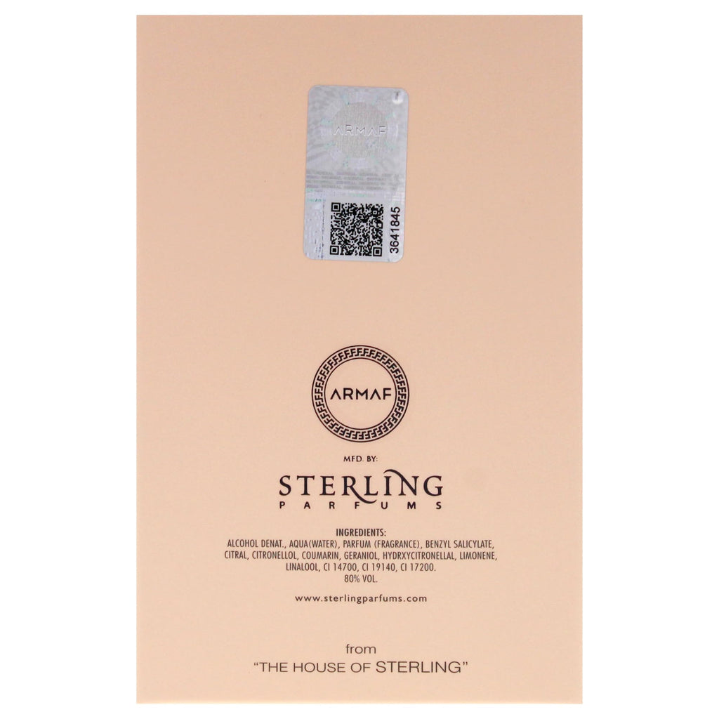 3.6 oz EDP Spray X747