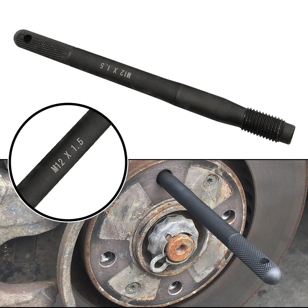 Wheel Hanger Alignment Tool M12x1.5 Lug Bolt Guide Pin Forged Steel N9460