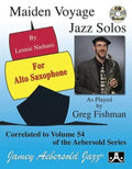 Jazz Solos Book & Online Audio C440