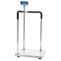 Medical Grade Digital Scale with Handles 660 lb Weight Capacity S403199