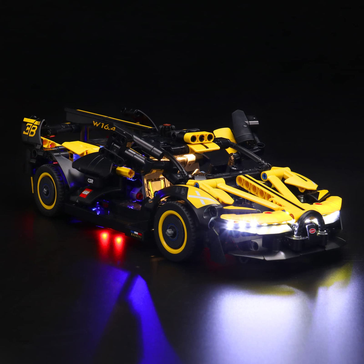 Light Kit Compatible with Lego 42151 S2756
