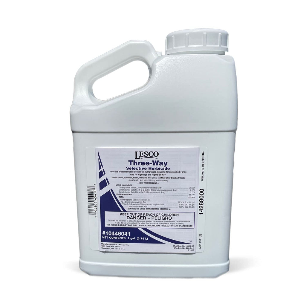 1 Gallon Selective Post Emergent Liquid Herbicide Q9981