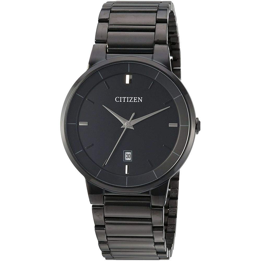 Quartz Mens Watch, Stainless Steel C4068