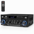 Bluetooth 5.0 2.1 Channel 400W Stereo Amplifier C355