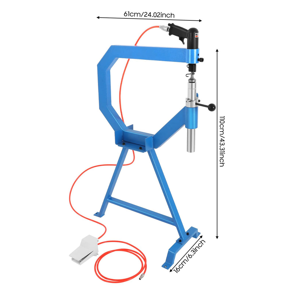 Pneumatic Planishing Hammer A105239