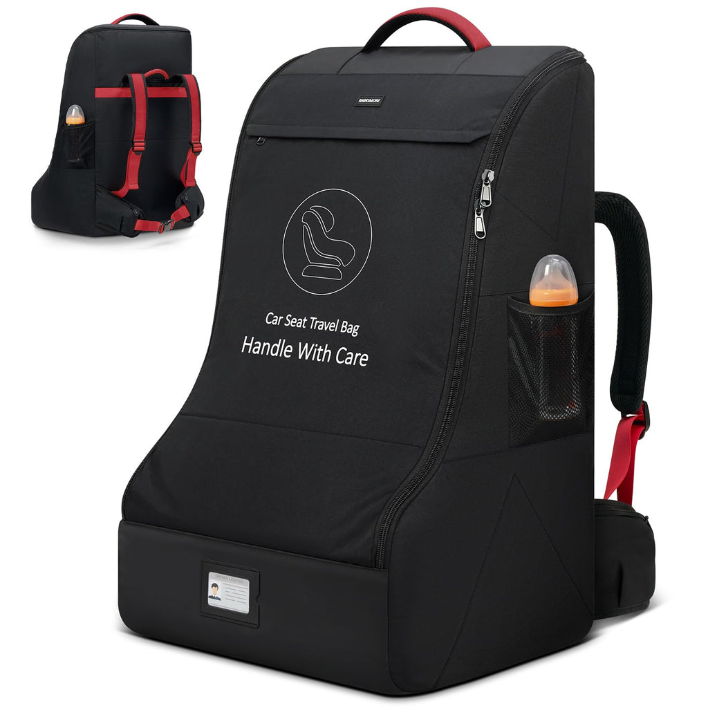 Padded Car Seat Travel Bag F37400