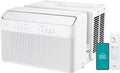 12,000 BTU U-Shaped Smart Inverter Window Air Conditioner I372