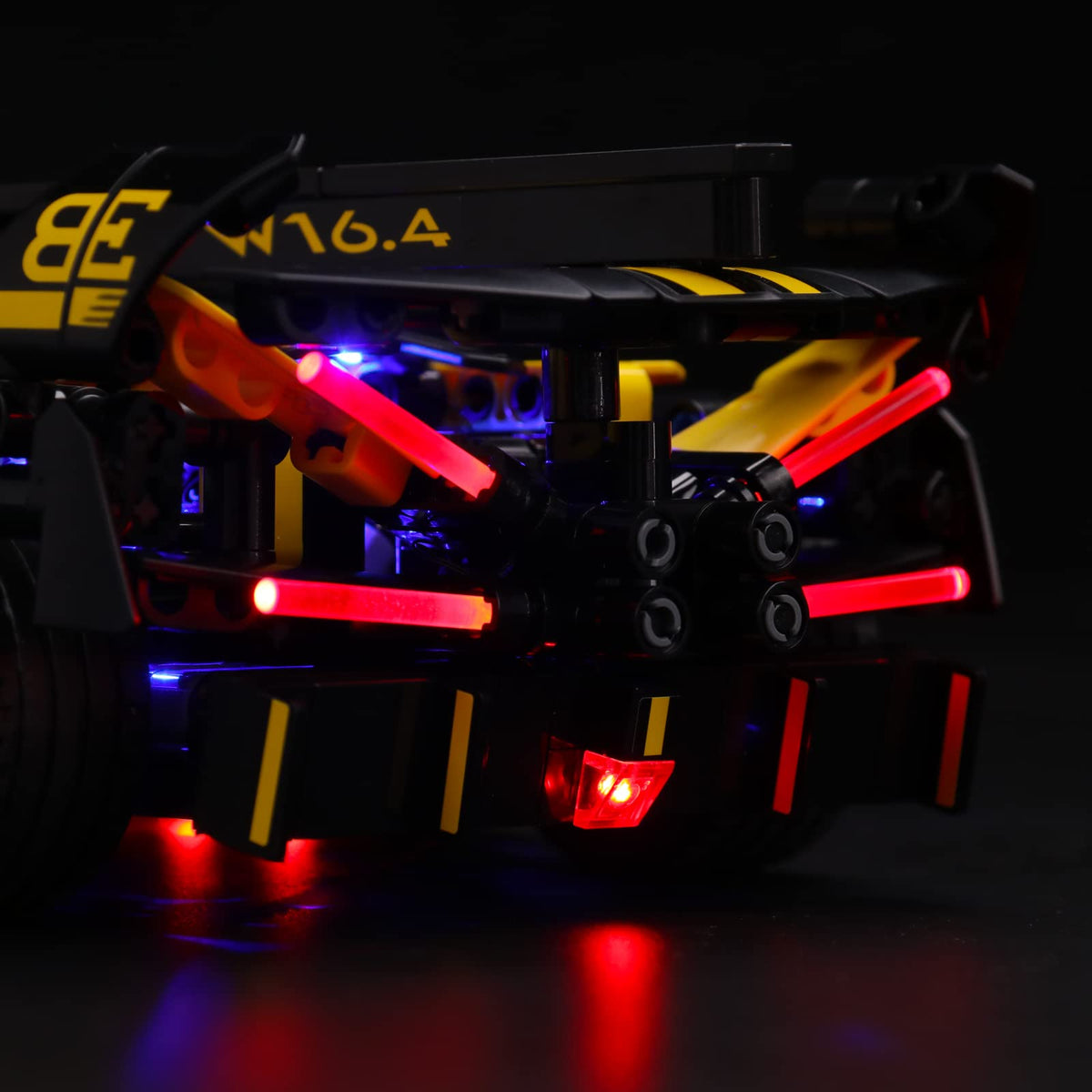 Light Kit Compatible with Lego 42151 S2756