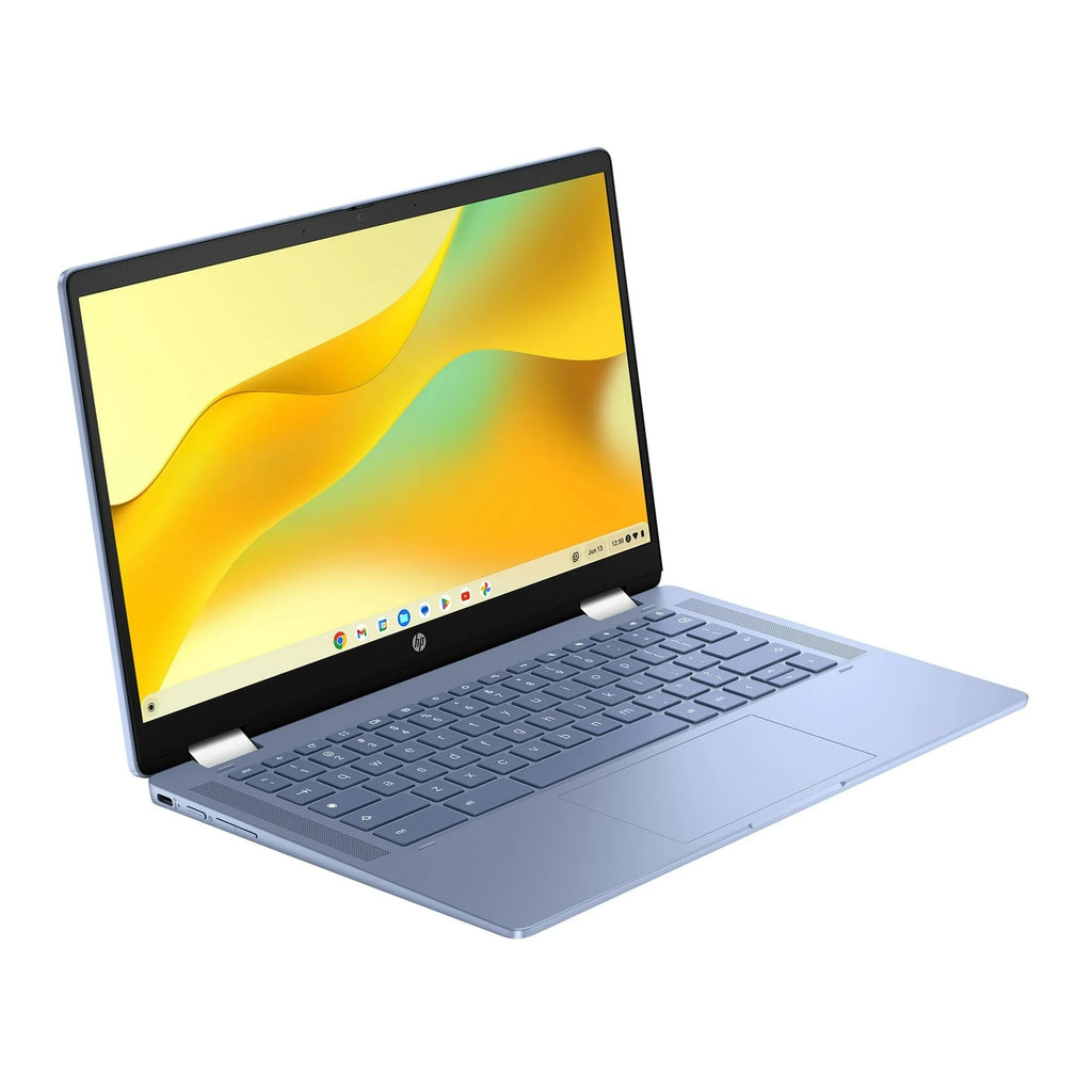 14" 2-in-1 Touch Laptop Intel N100 4GB RAM 64GB Chrome OS F5168