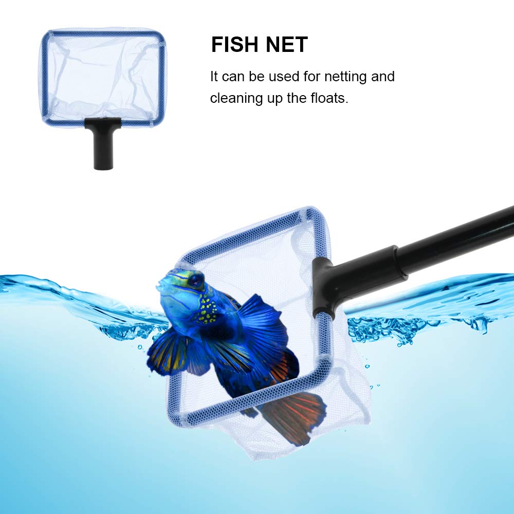 5 in 1 Aquarium Fish Tank Cleaning Kit P40937