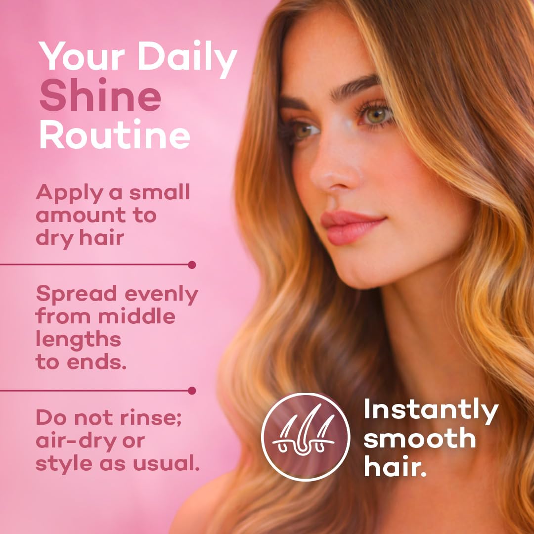 Argan Milk Leave-In Conditioner & Detangler 10 oz D9675