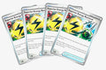 Pokemon Trainer Card Set J392