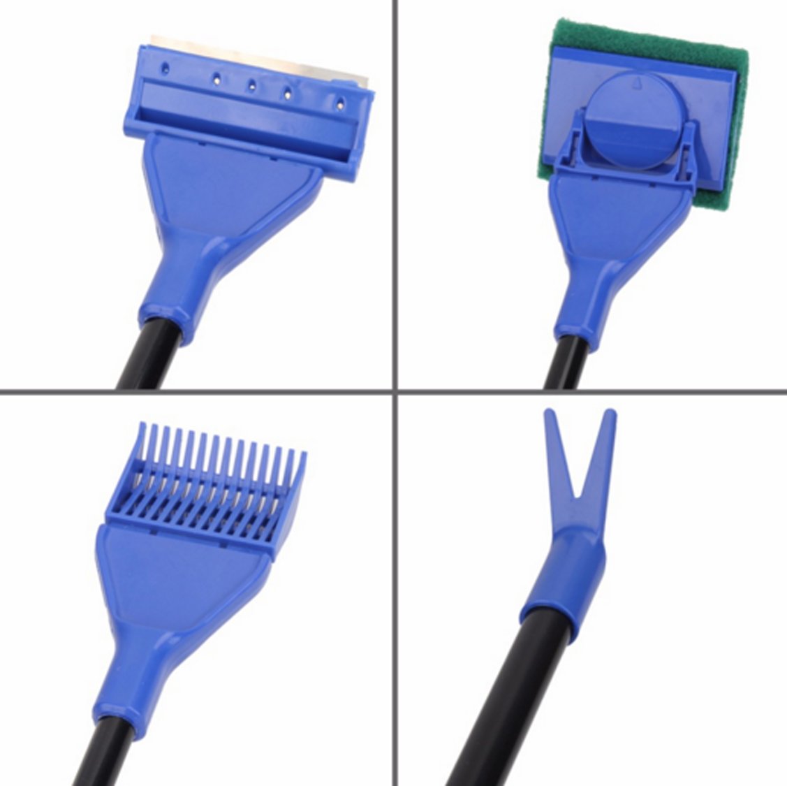 5 in 1 Aquarium Fish Tank Cleaning Kit P40937