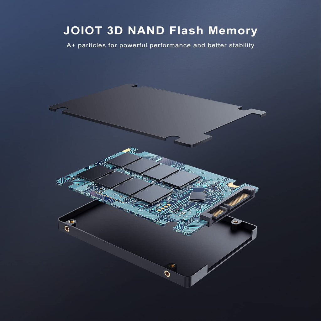 512GB 2.5inch SATA III Internal SSD F228