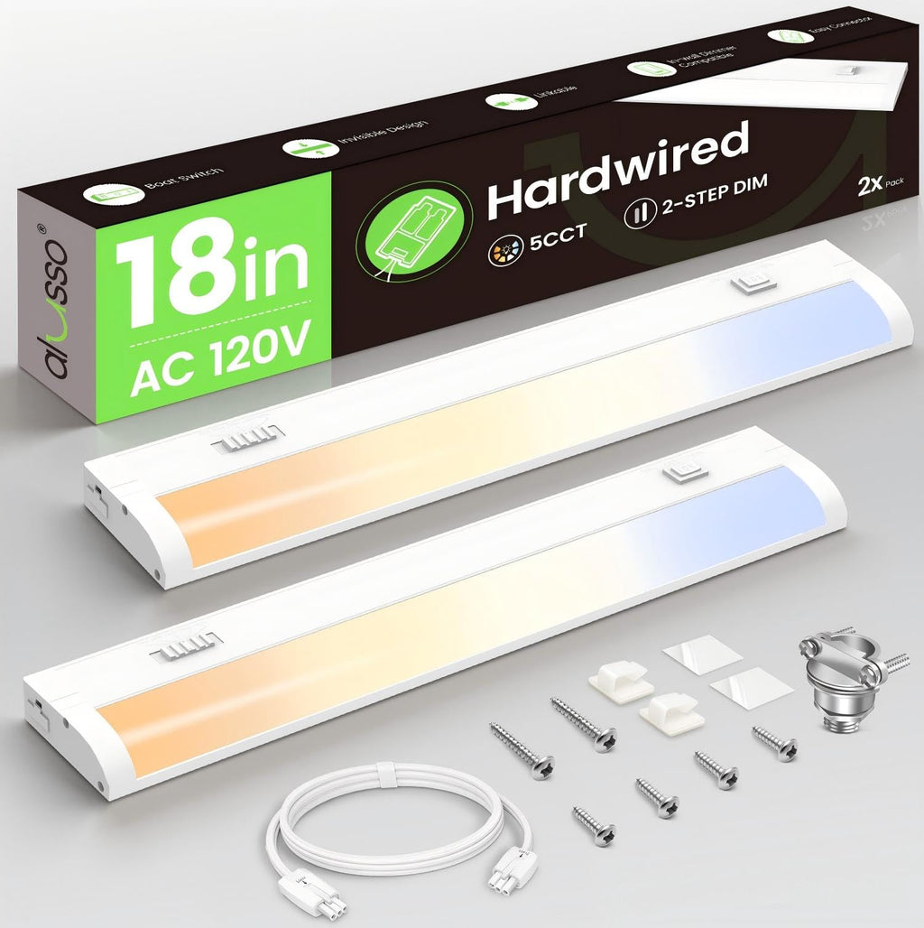 120V 18 Inch Under Cabinet Lighting J888497