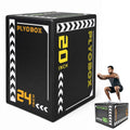 3-in-1 Foam Plyo Box D28826