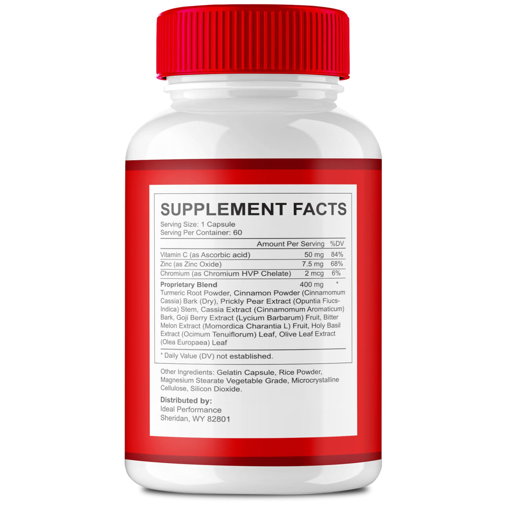 5 Pack Maximum Strength Capsules Z134897