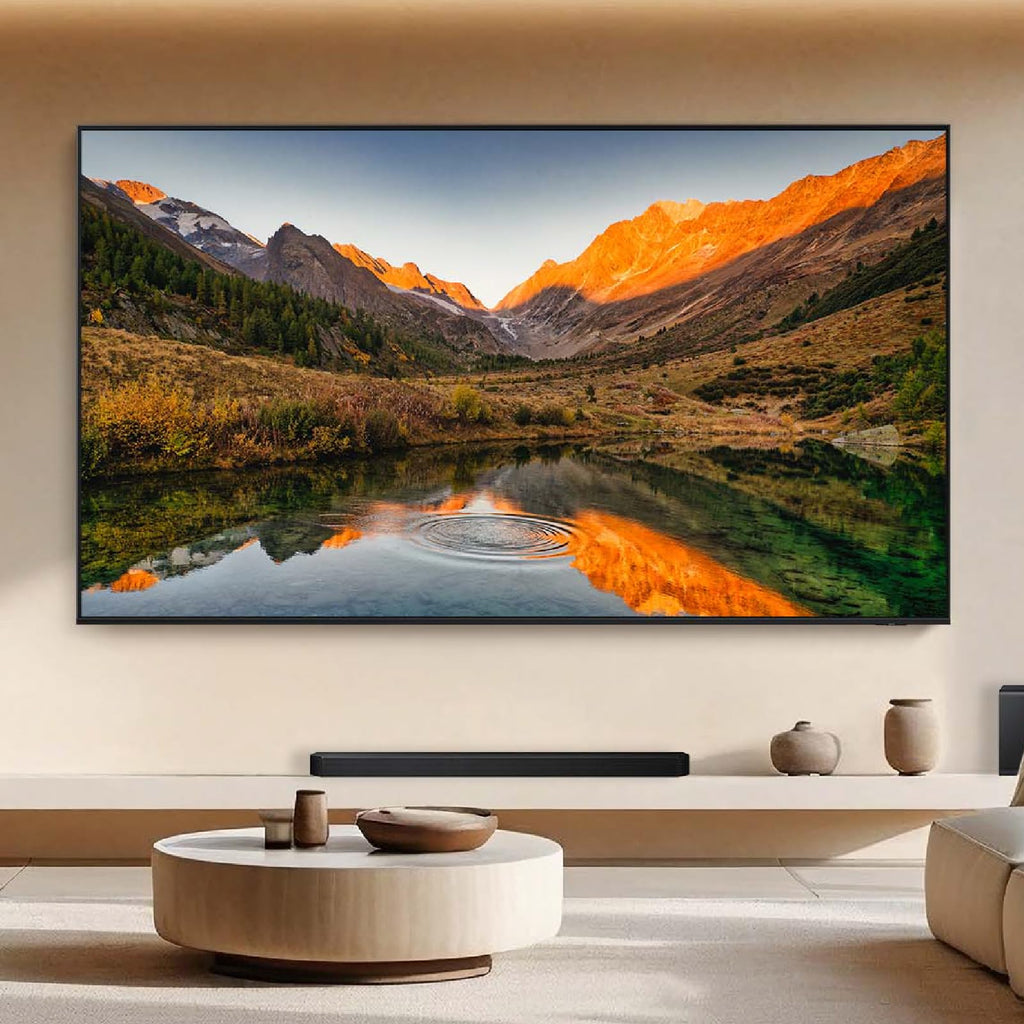 115" 4K Neo QLED Smart TV N3729