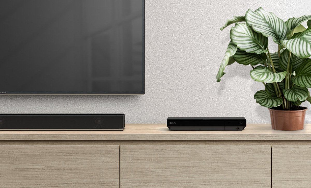 4K Ultra HD Blu-Ray Player M233
