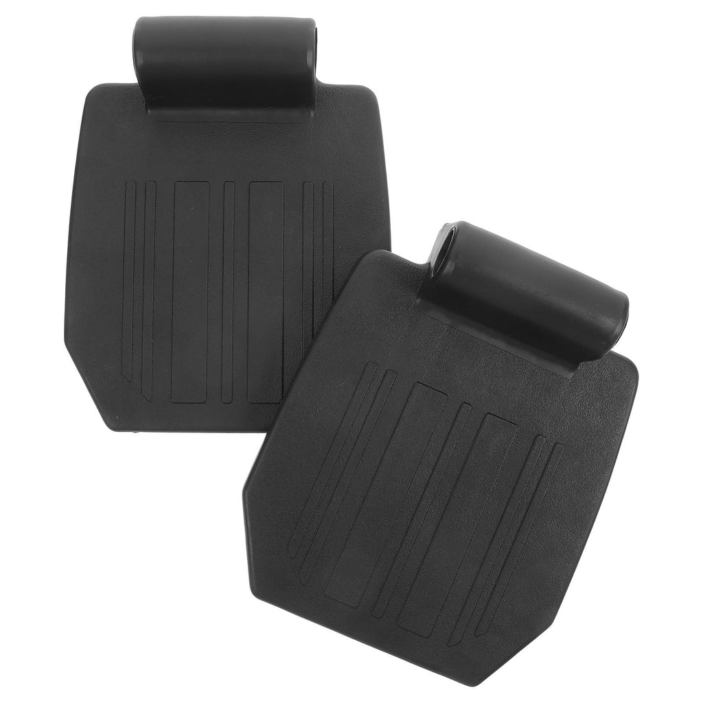 Heavy Duty Wheelchair Footrest 2pcs J6753