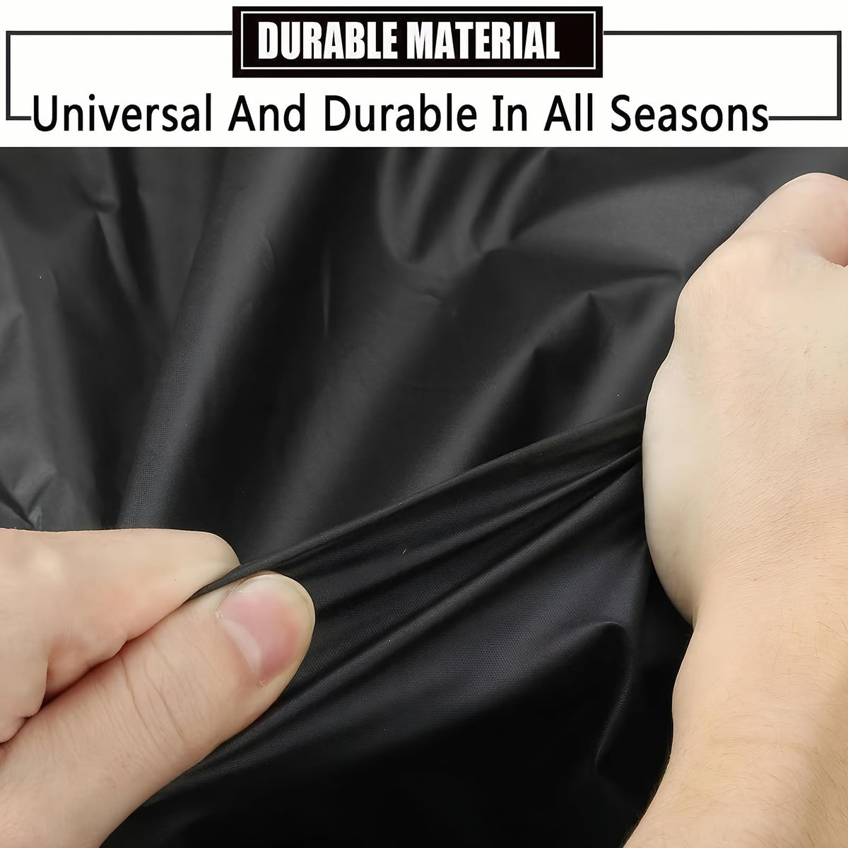 Heavy Duty Waterproof UV Resistant RV Roof Cover Z584043