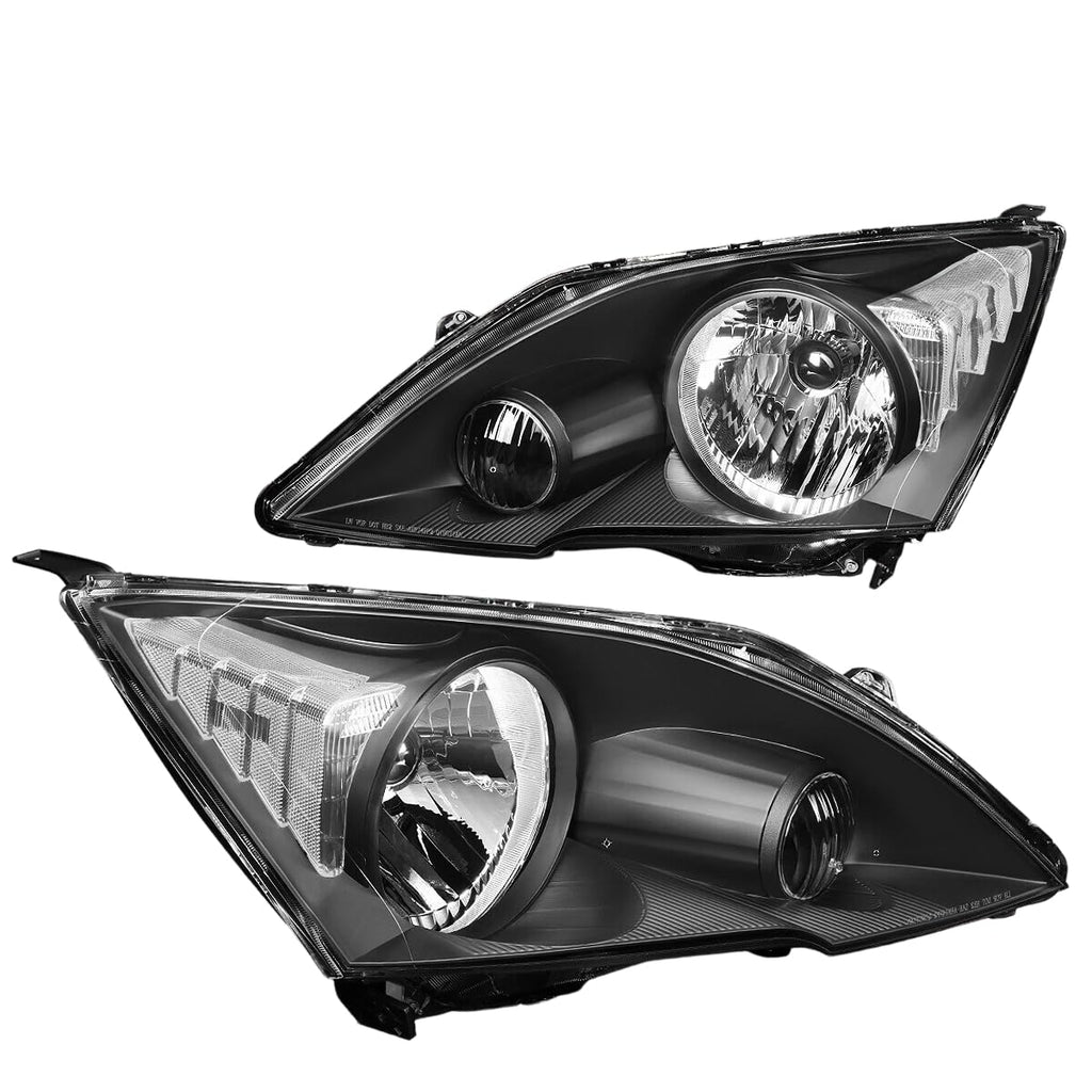 Halogen Headlight Assembly J64443