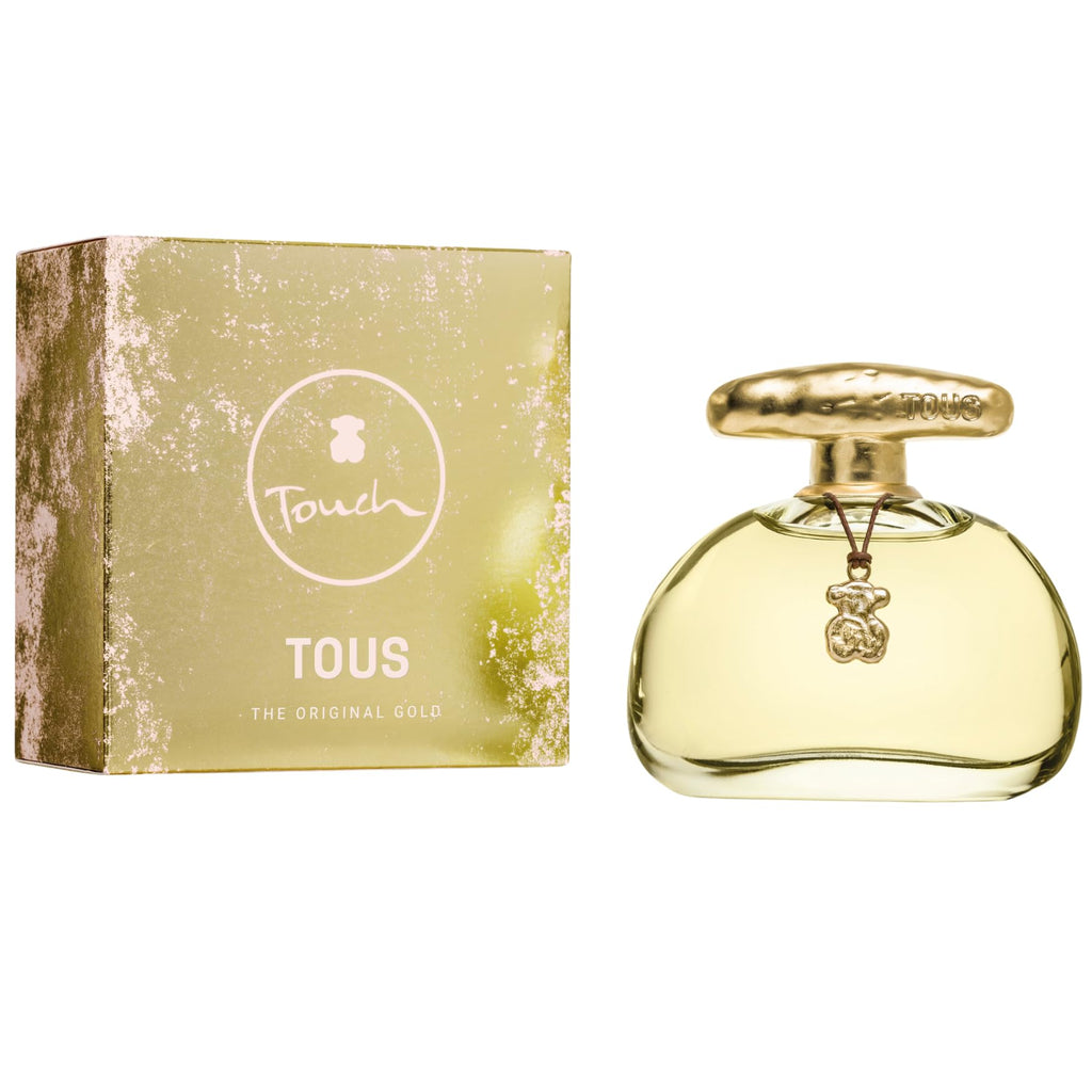 Eau de Toilette Floral Fruity Fragrance 3.4 Fl Oz G6585
