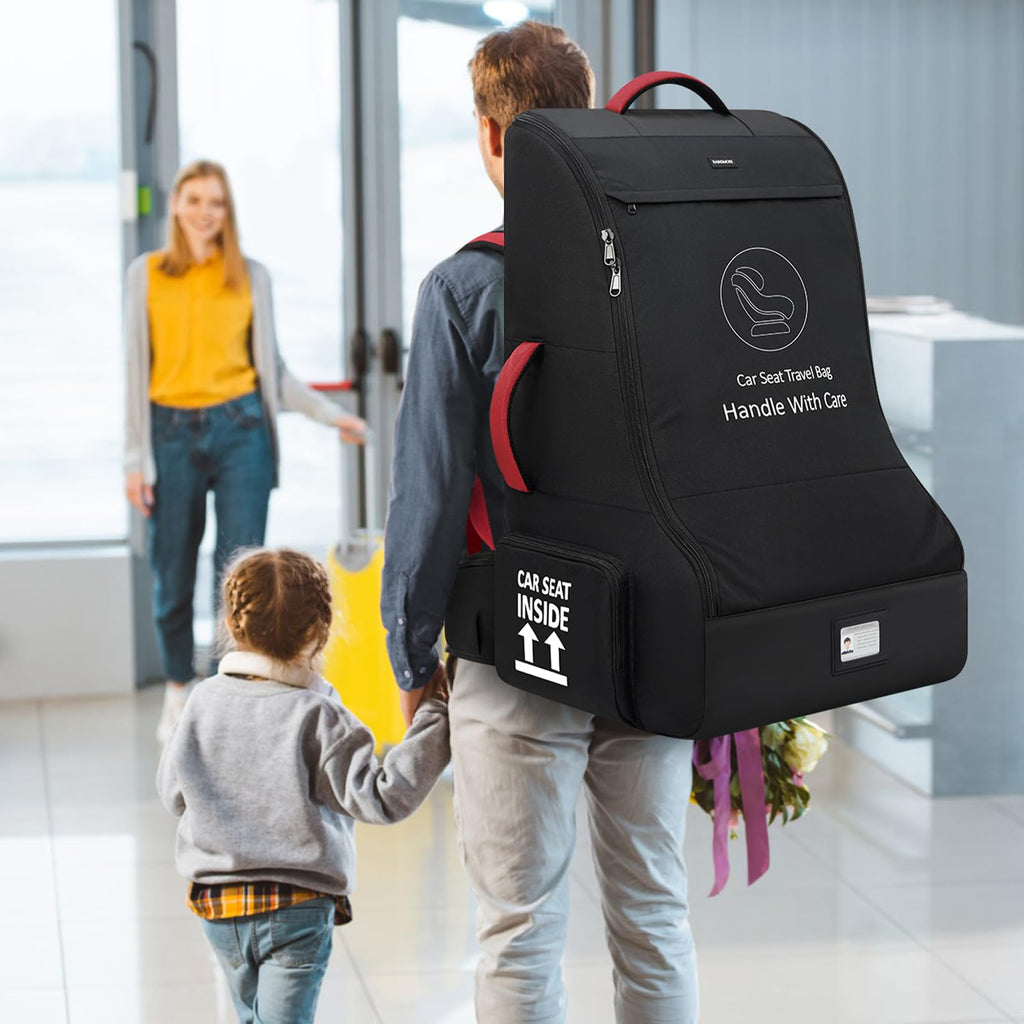 Padded Car Seat Travel Bag F37400