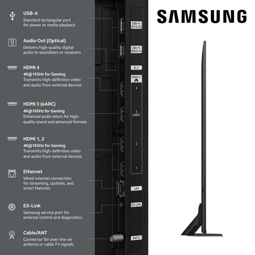 115" 4K Neo QLED Smart TV N3729