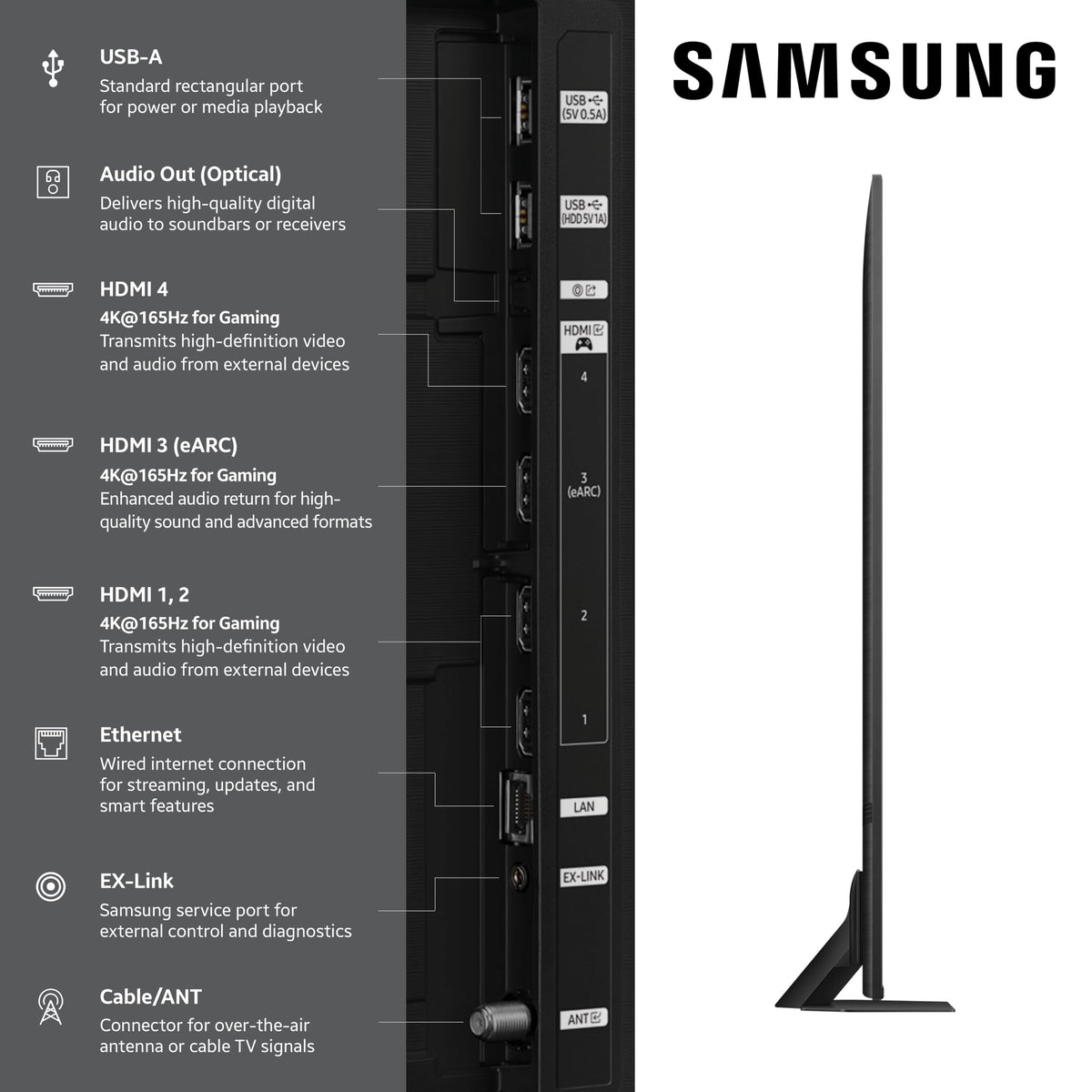 115" 4K Neo QLED Smart TV N3729