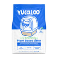 Unscented Cassava Cat Litter 10 lbs F13708