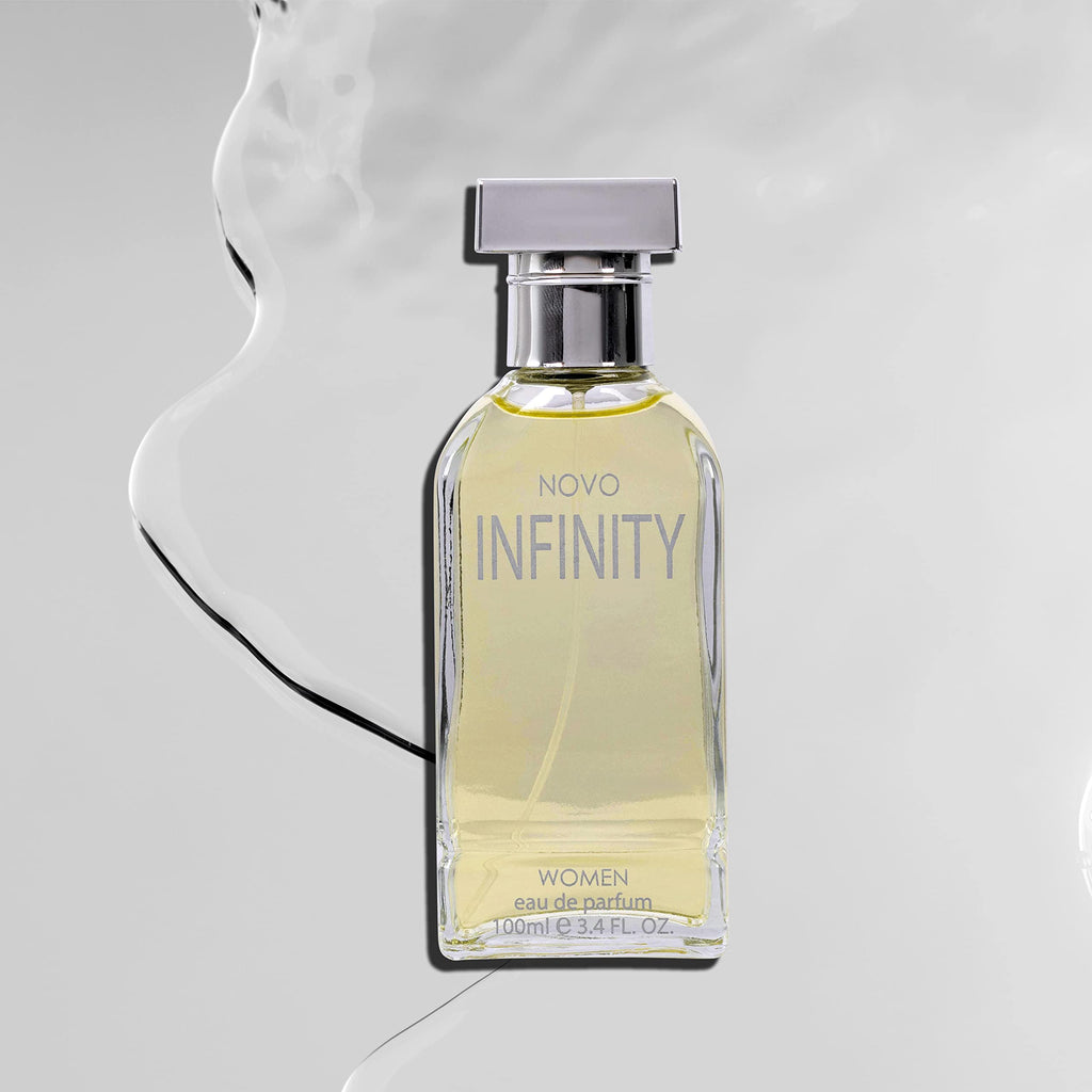 3.4 Fluid Ounce Eau De Parfum Spray E5501
