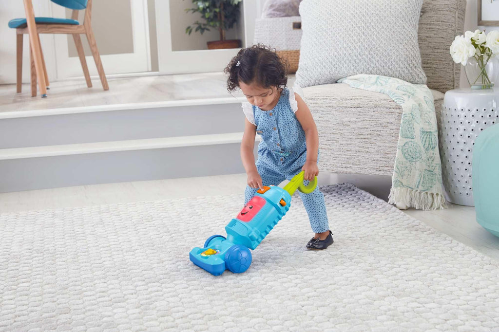 Light-Up Learning Vacuum I126