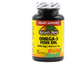 Omega-3 Fish Oil 1000 mg 90 Softgels R778