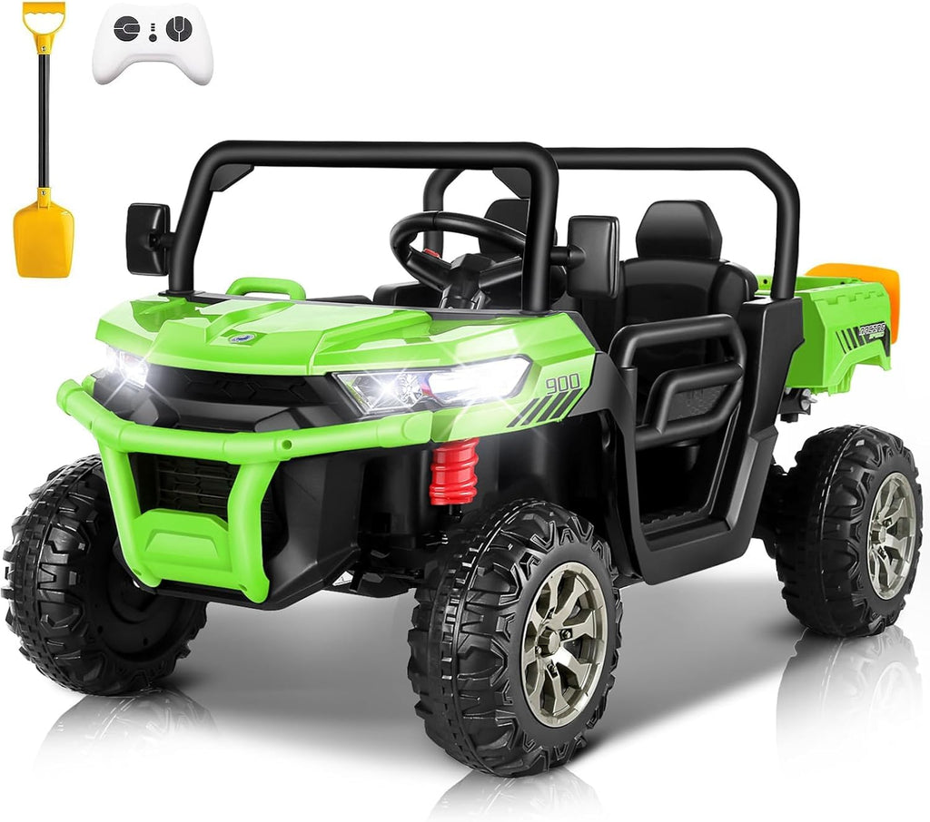 24V 4WD Ride on Car Dump Truck Y59162