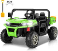 24V 4WD Ride on Car Dump Truck Y59162