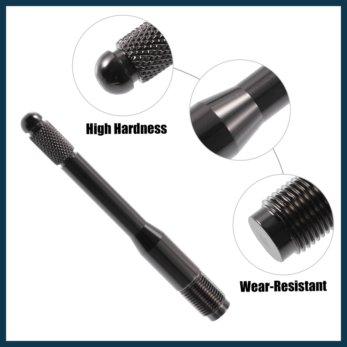 M14x1.25 Wheel Alignment Pin Pack of 2 X5831